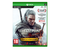 Wiedźmin 3: Dziki Gon - Edycja Kompletna Xbox Series - 1107582 - zdjęcie 1